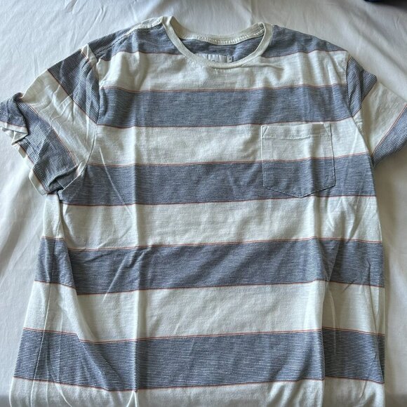 Goodfellow and Co. Striped Tee - Picture 3 of 3